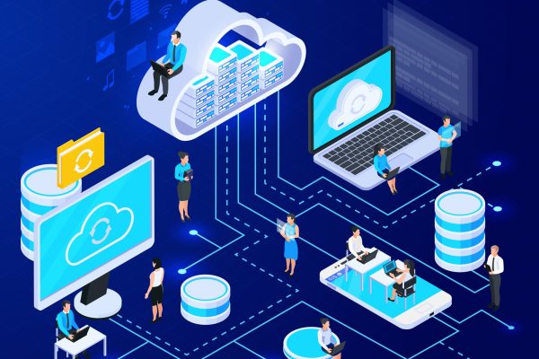 cloud-services-isometric-composition-with-big-cloud-computing-infrastructure-elements-connected-with-dashed-lines-vector-illustration_1284-30495
